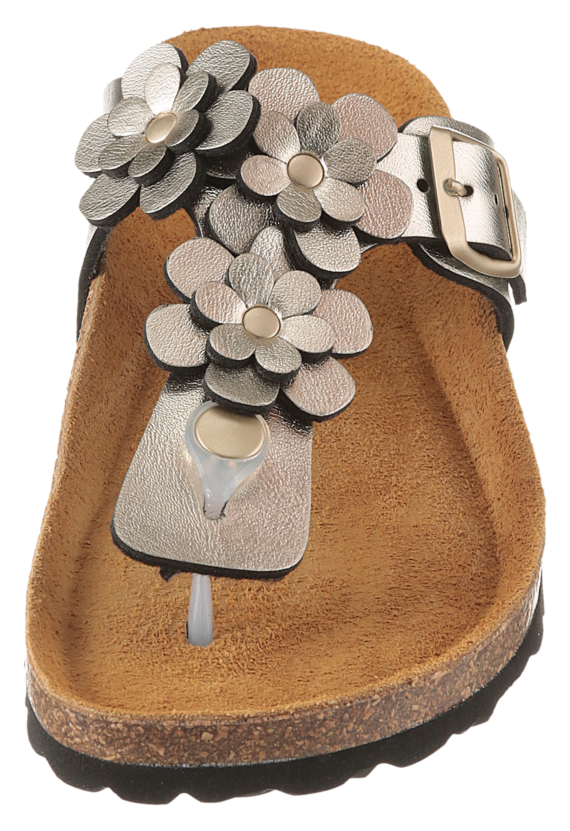 Aniston Zehentrenner in Gold