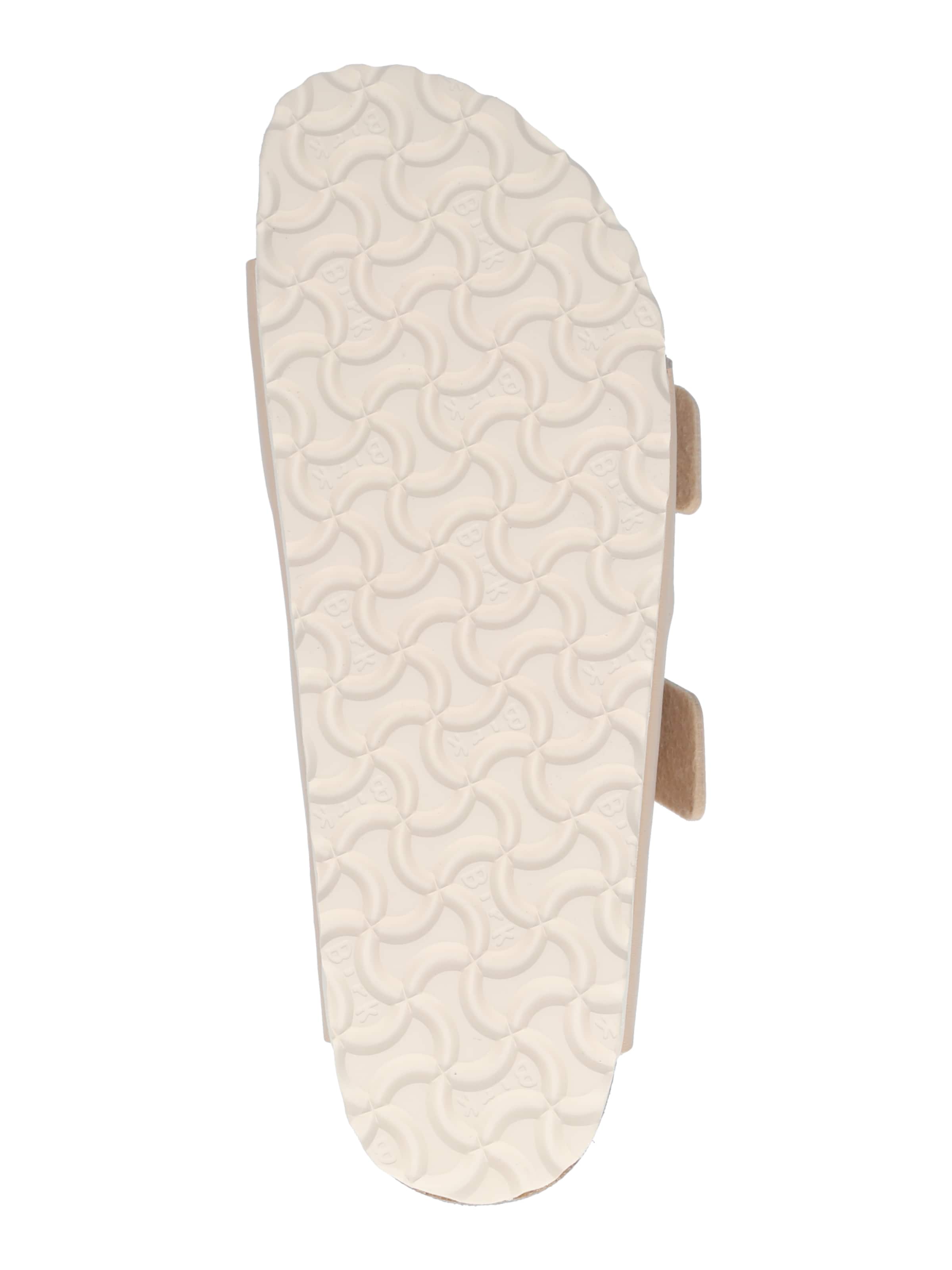 BIRKENSTOCK Pantofle 'Arizona' – béžová