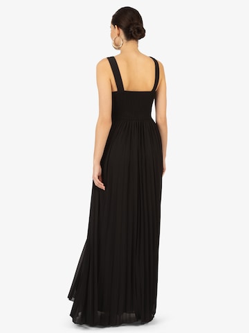 Robe de soirée Kraimod en noir