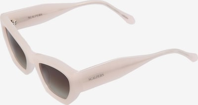 Scalpers Solbriller 'Cool' i offwhite, Produktvisning