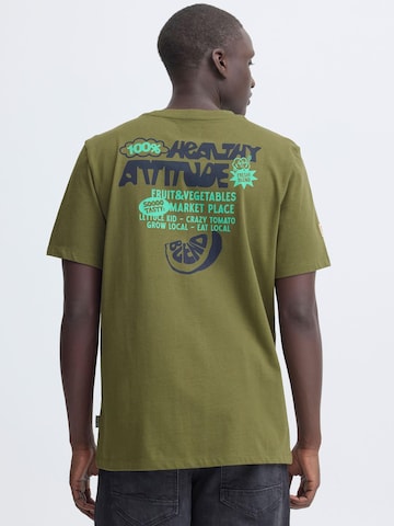 T-Shirt ' BHSun ' BLEND en vert