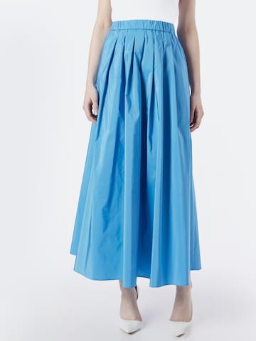 Weekend Max Mara Skirt 'NARSETE' in Blue: front