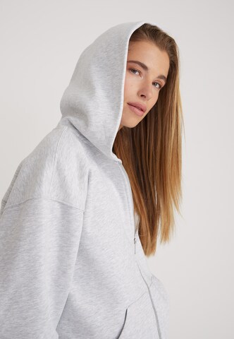 Style Republic Sweat jacket in Grey