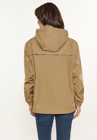 Veste mi-saison usha BLUE LABEL en vert