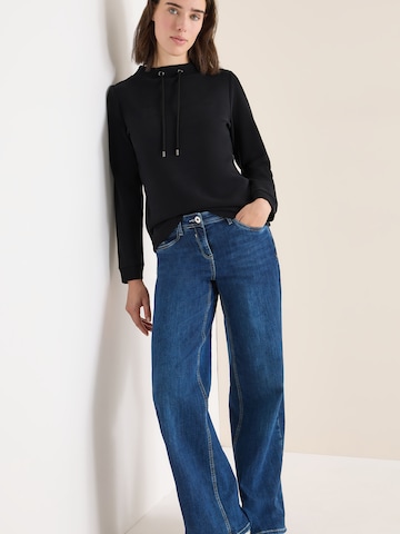 CECIL Μπλουζάκι σε μαύρο