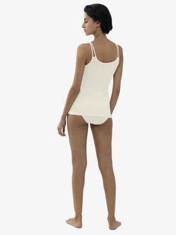 Maillot de corps Mey en beige