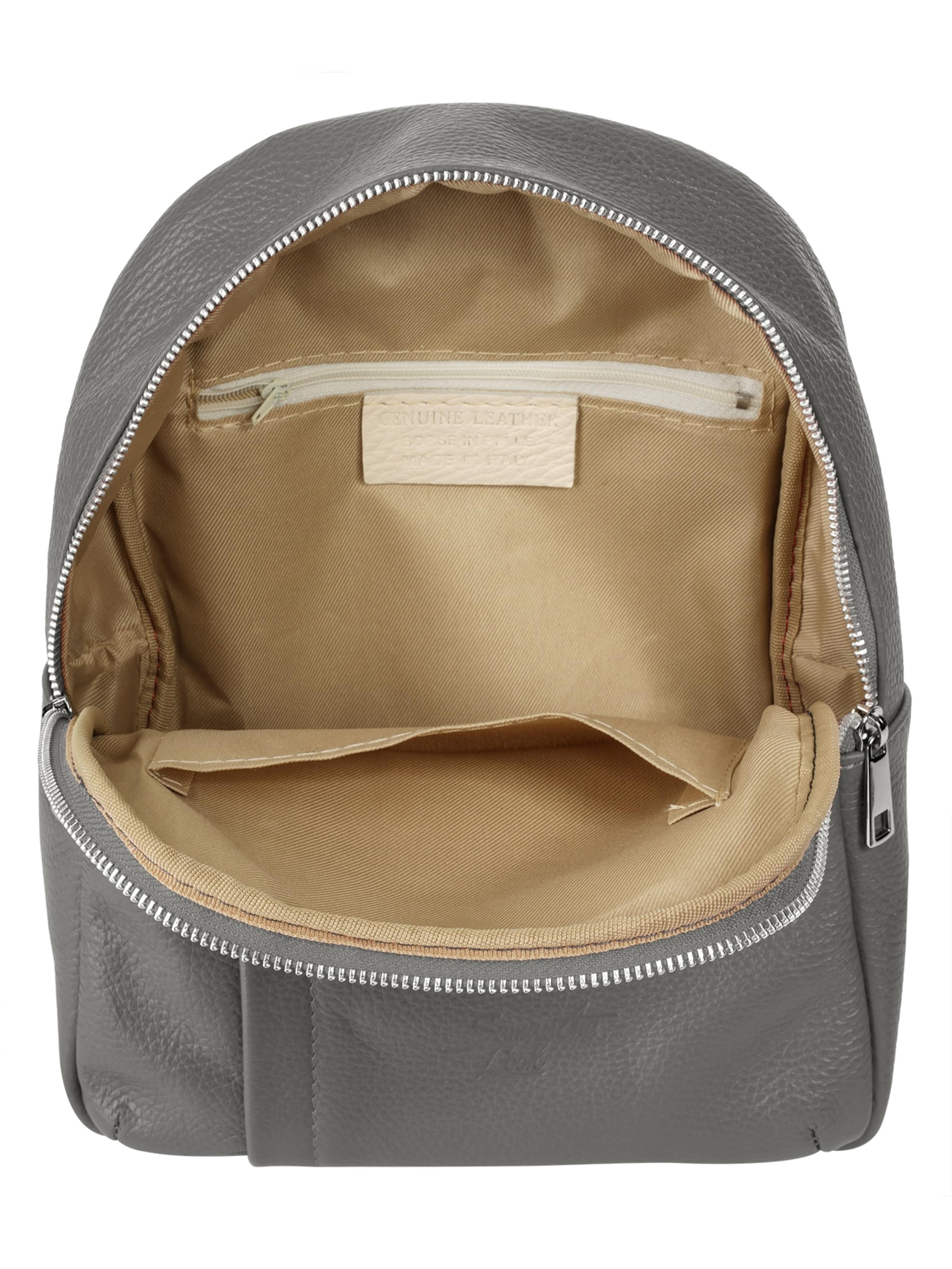 Sac à dos Samantha Look en gris