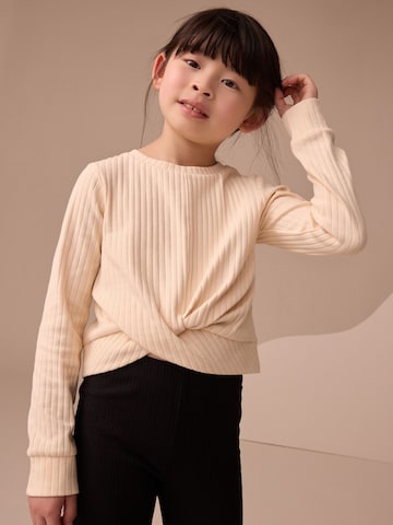 Next Shirt in Roze: voorkant