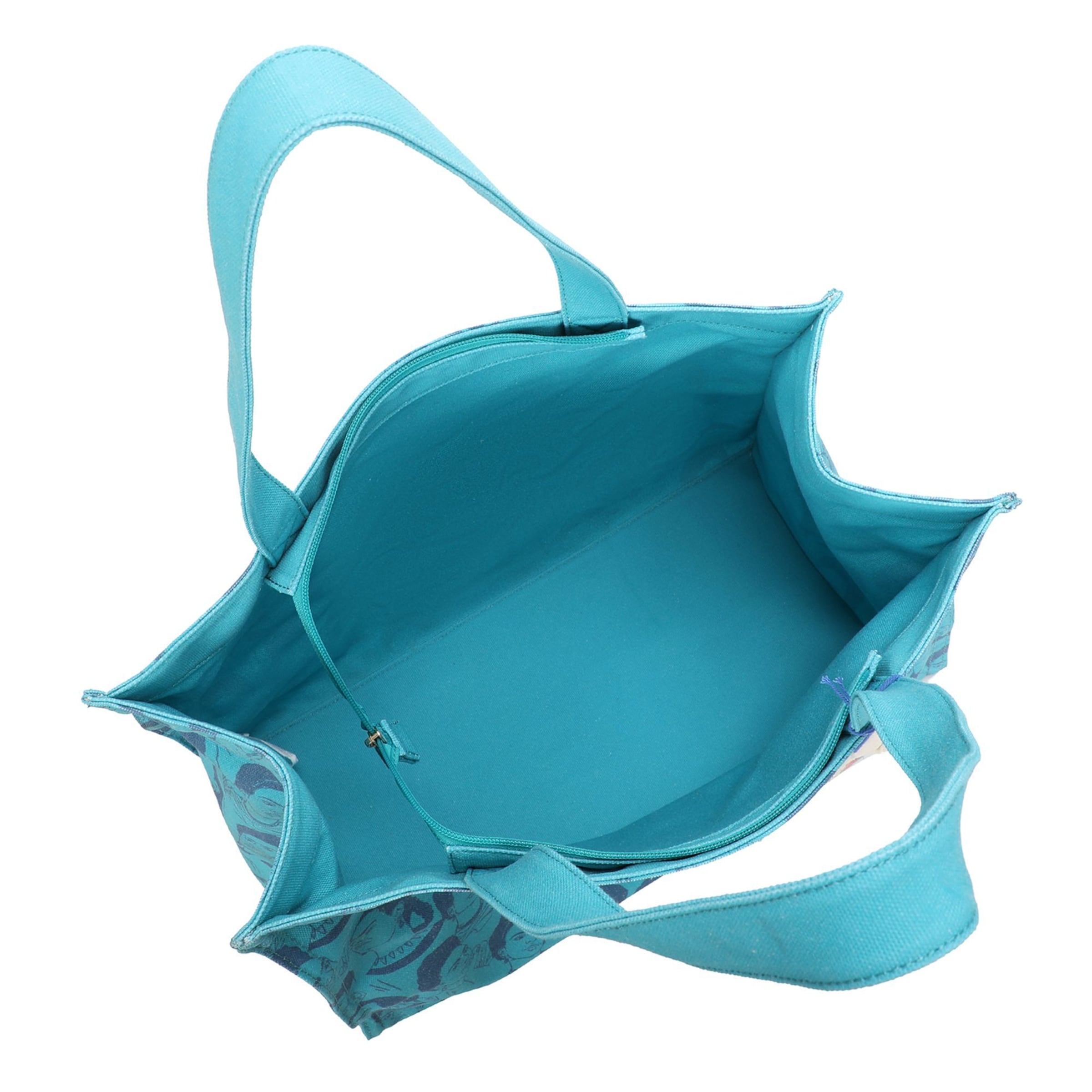 Fritzi aus Preußen Shopper 'Easy01 Limited' in Blauw