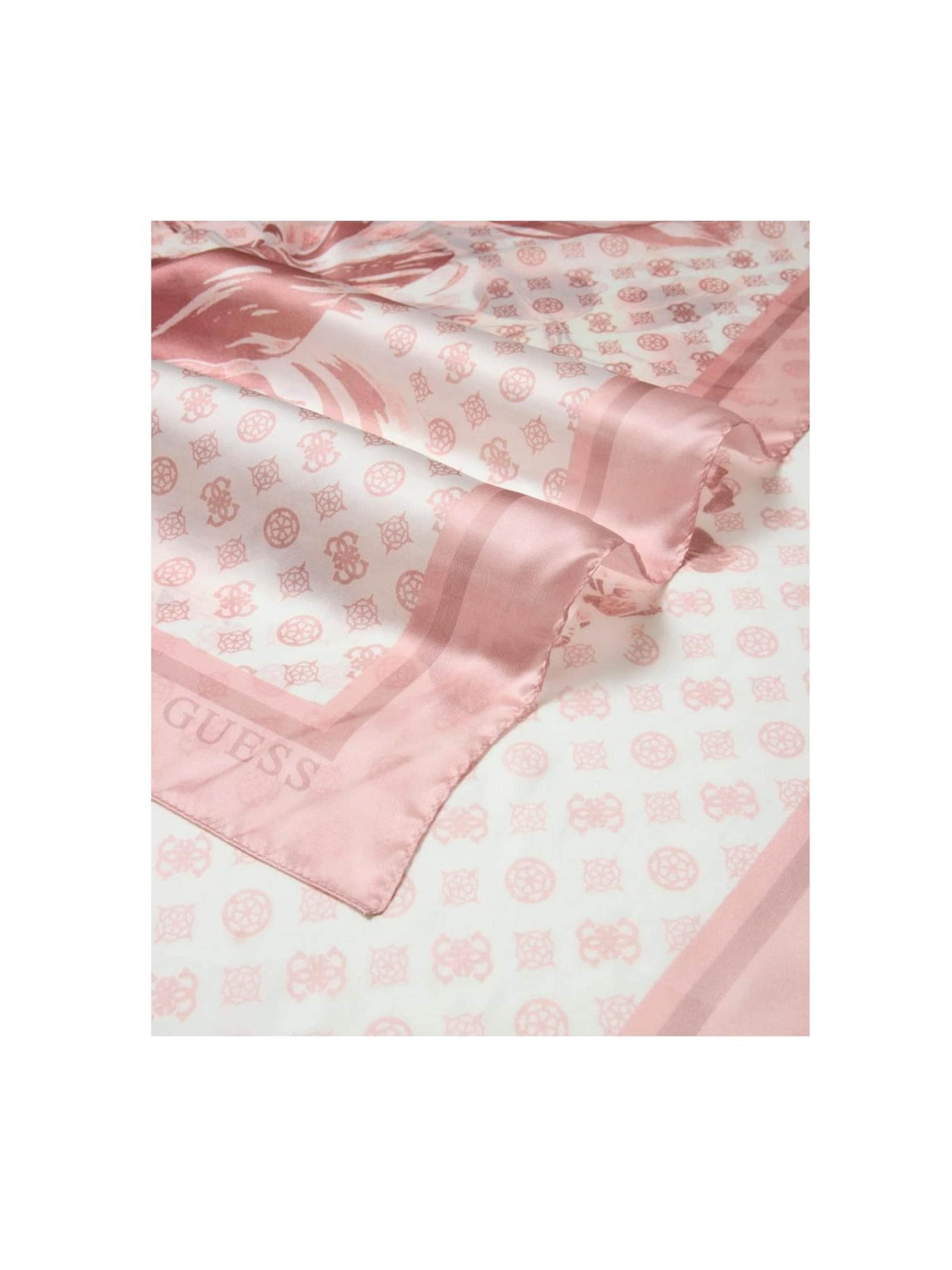 GUESS Schal 'AW5491POL03'‌‌ in Pink