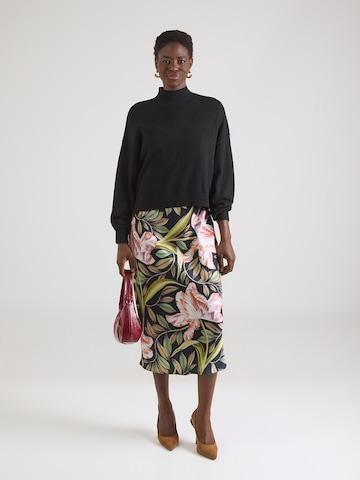 Ted Baker Dress 'BERGNIA' in Black: front