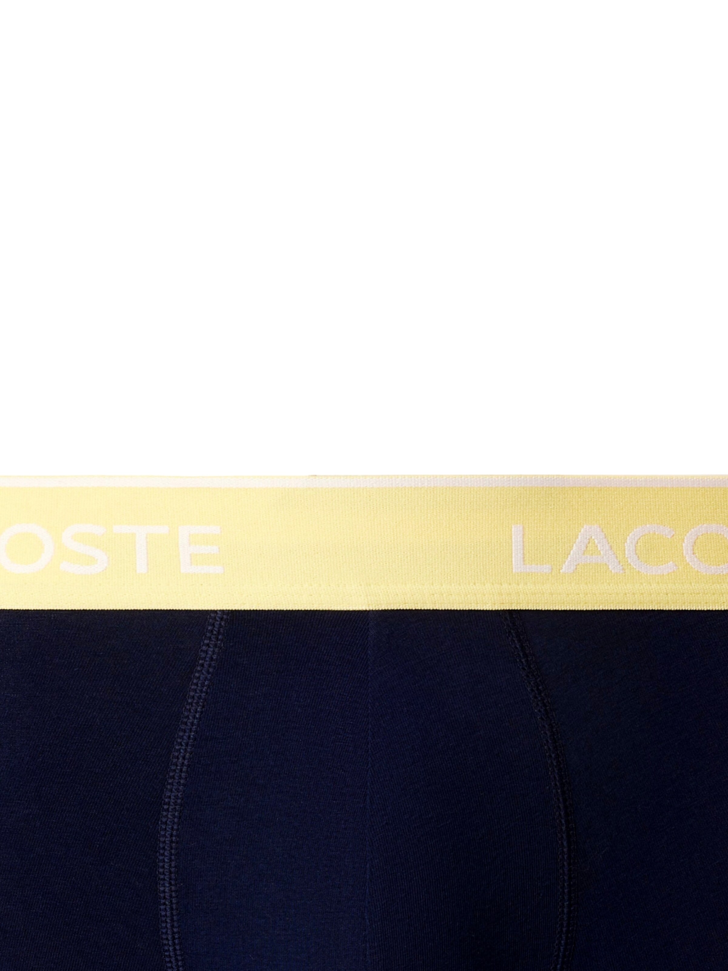 LACOSTE Boxershorts in Blau