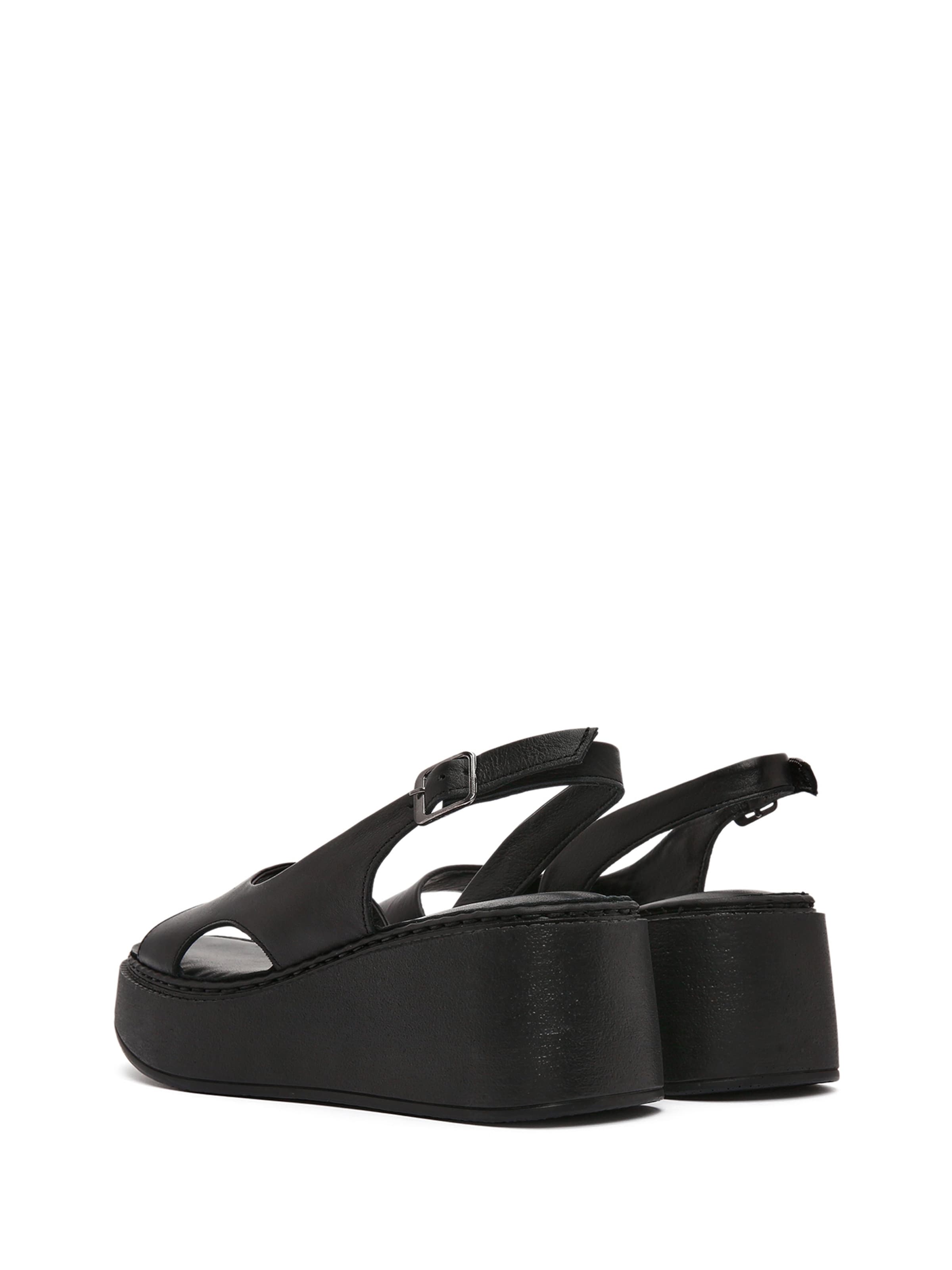 Sandales Derimod en noir