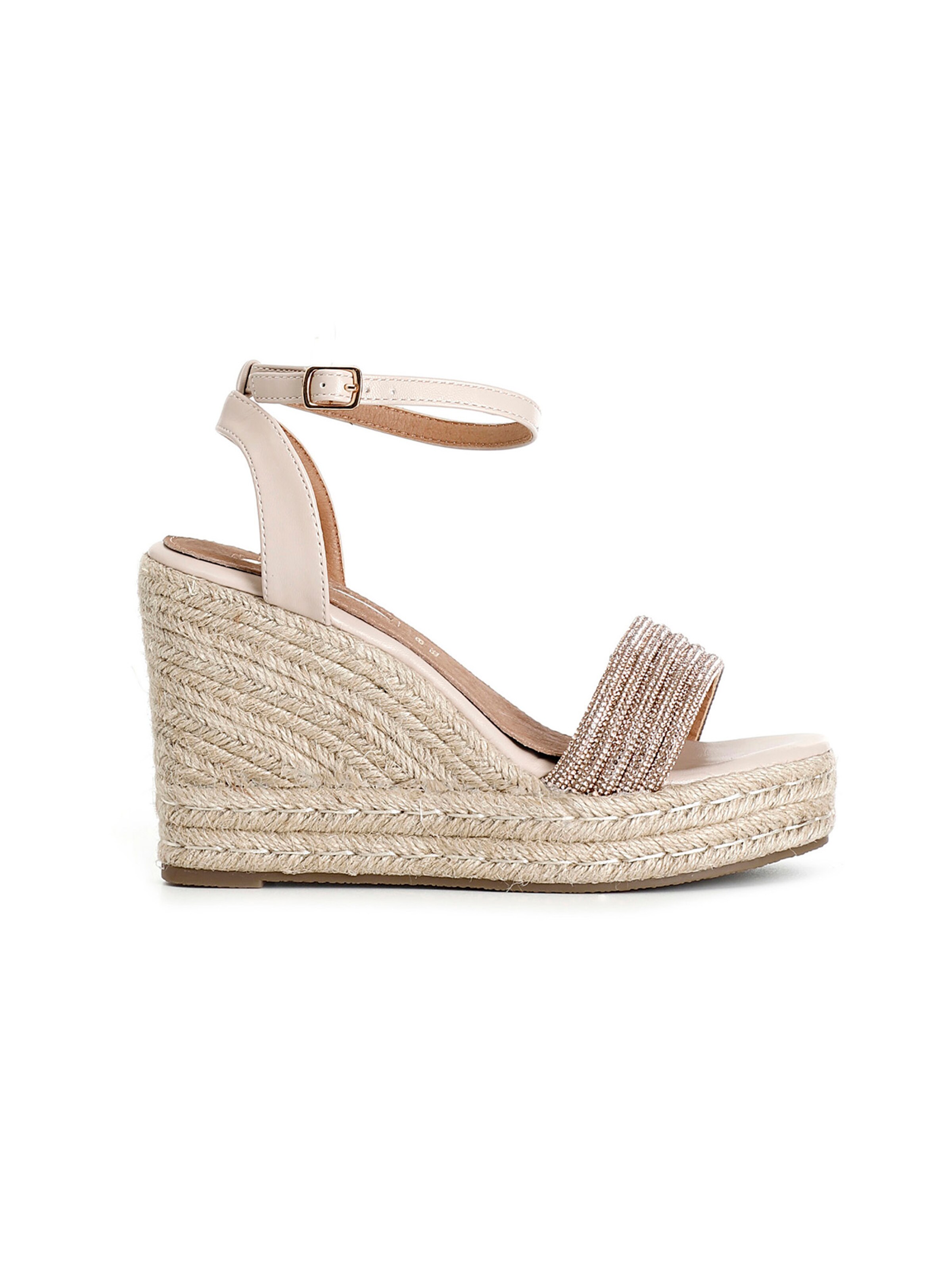 Sandalo di CAFè NOIR in rosa