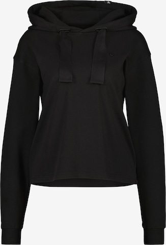 alife & kickin Sweatshirt 'BrandyAK' in Black: front