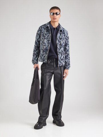 Veste mi-saison 'RIKKA_2' DRYKORN en bleu