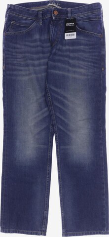 TOM TAILOR Jeans in 33 in Blue: front