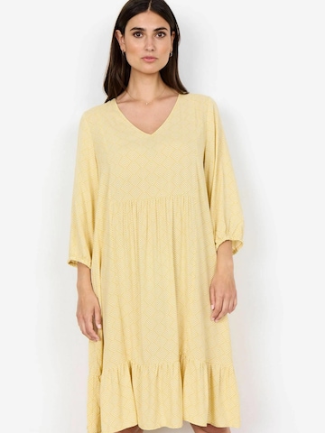 Abito 'POSH' di Soyaconcept in giallo