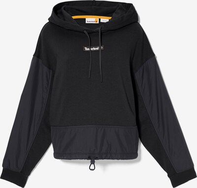 TIMBERLAND Sportisks džemperis, krāsa - pelēks / melns, Preces skats
