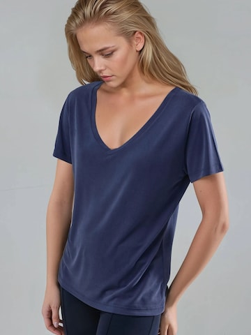 Busem Shirt in Blue