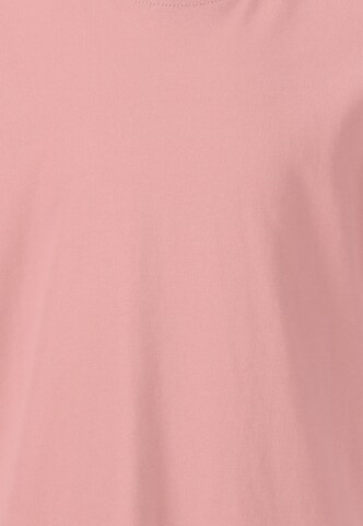 ZigZag Performance Shirt 'Story' in Pink