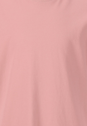 ZigZag T-Shirt 'Story' in Pink