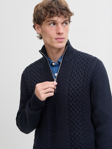 JACK & JONES Свитер 'JJPAUL' в Синий