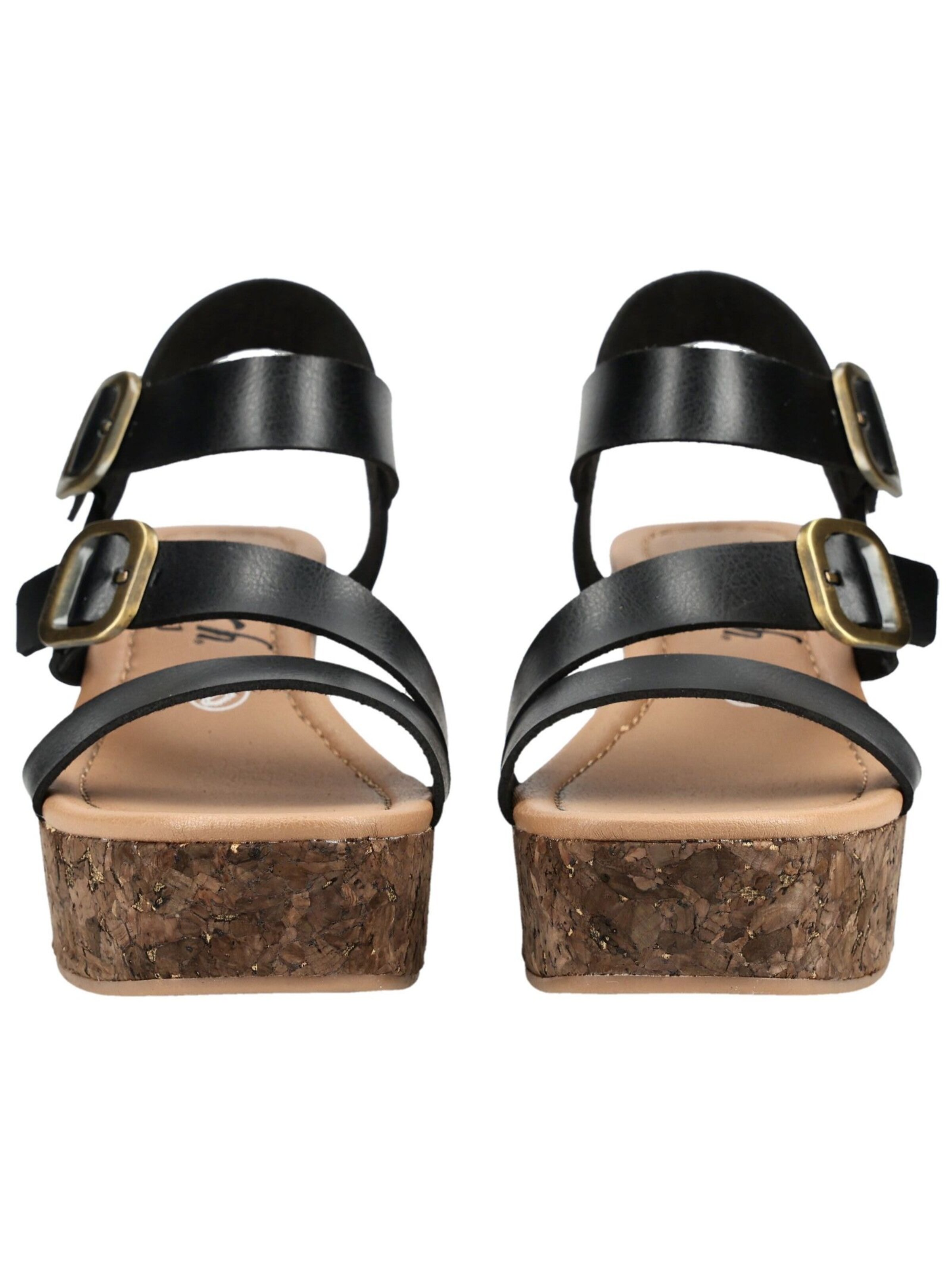 Blowfish Malibu Sandale in Schwarz