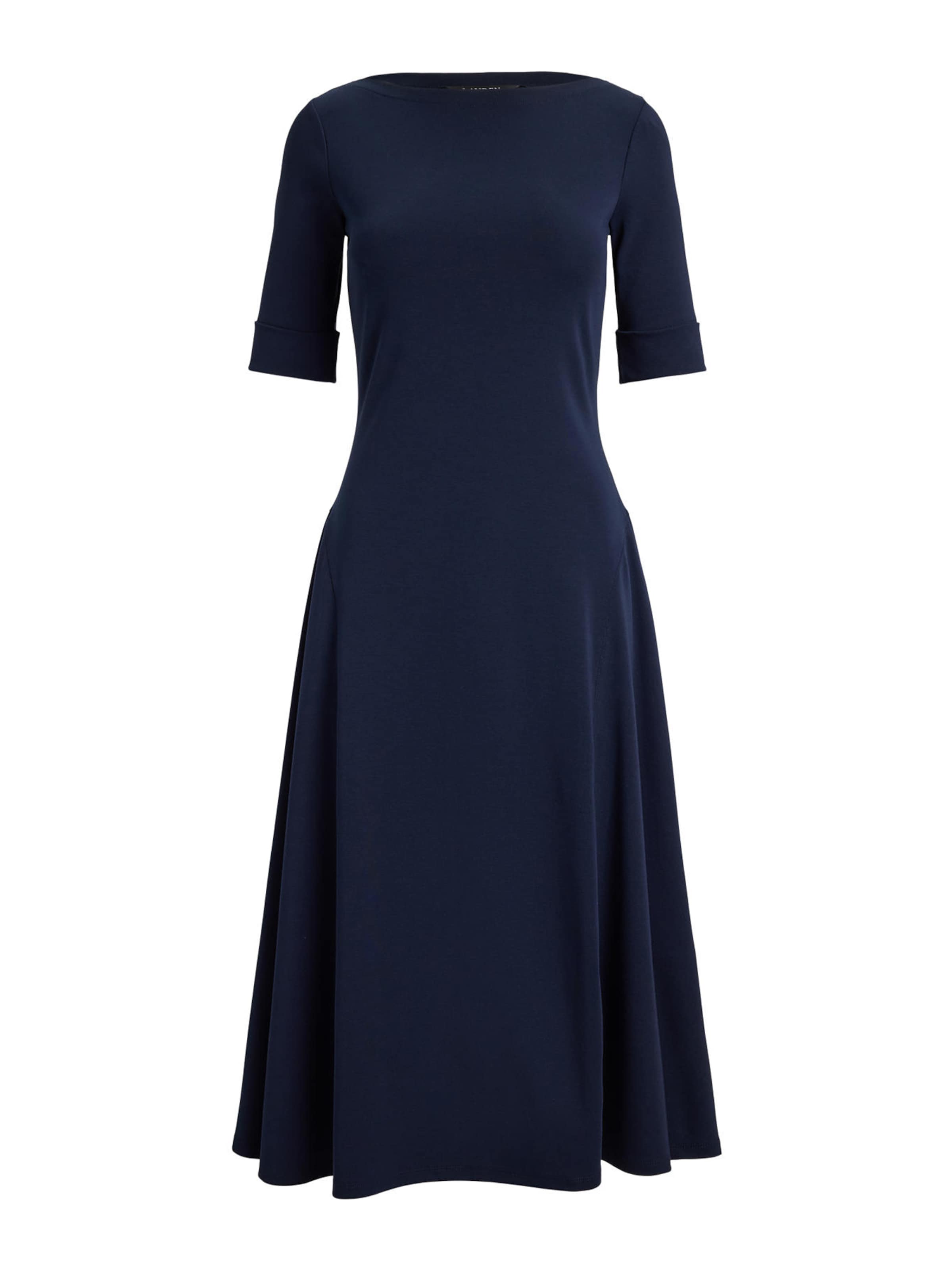 Lauren Ralph Lauren Jurk in Blauw: voorkant