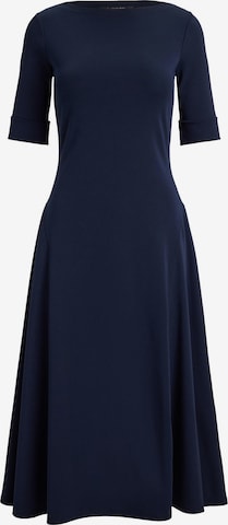 Lauren Ralph Lauren Jurk in Blauw: voorkant