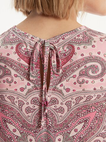Haut 'Zipola' Ana Alcazar en mélange de couleurs