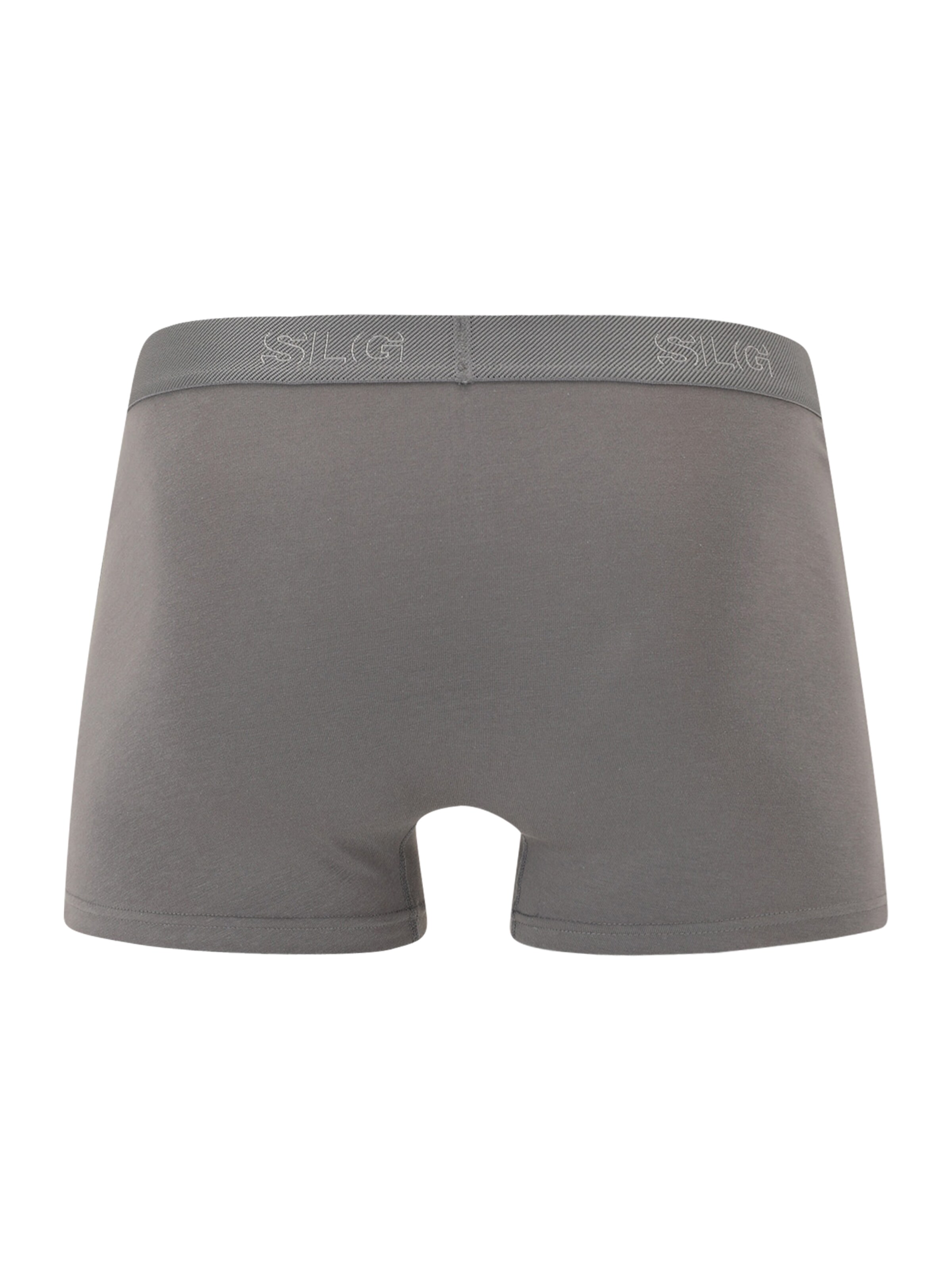 SLOGGI Шорты Боксеры в Серый