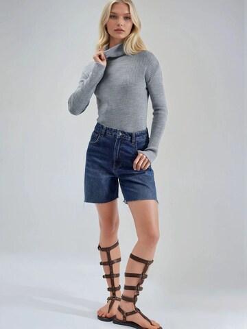 My fashion Sweater 'Pullover' in Grey