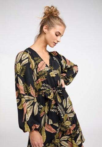 Robe 'Hoona' IZIA en noir