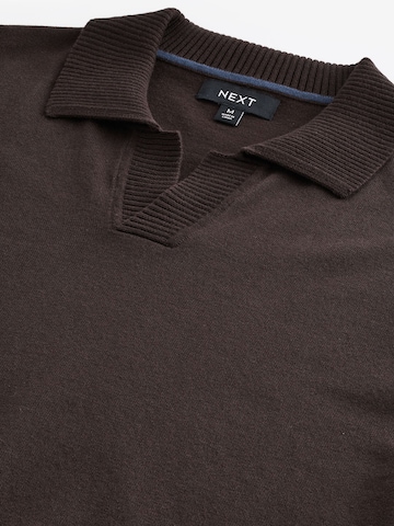 Next Pullover in Braun