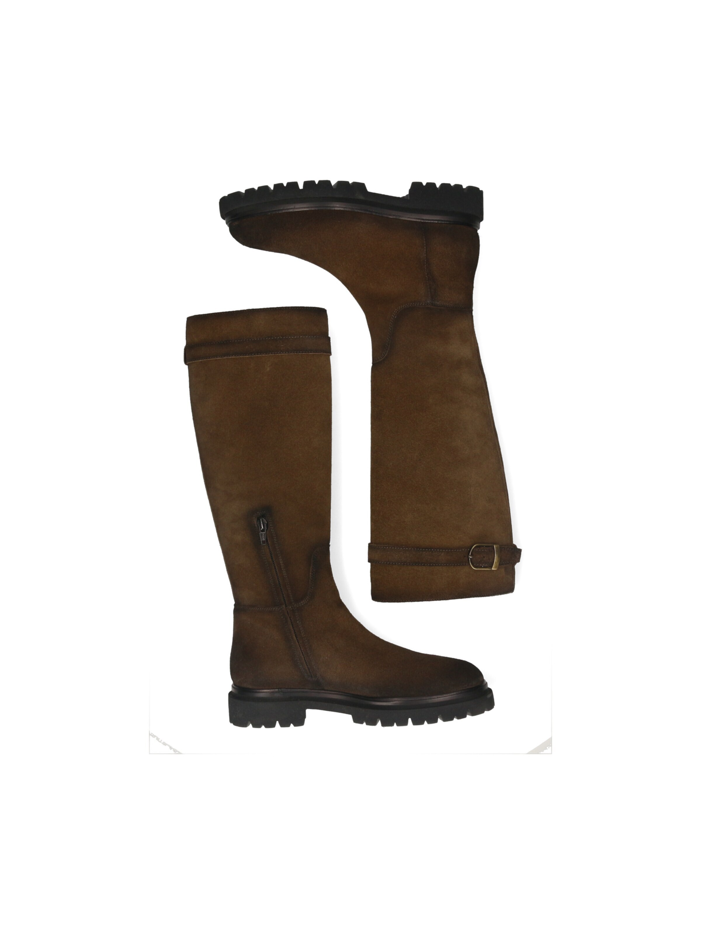 MELVIN & HAMILTON Boots 'Heidi 2' in Brown