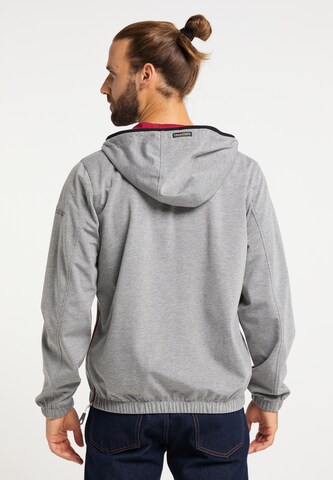 Schmuddelwedda Performance Jacket in Grey