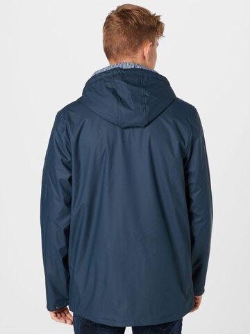 Derbe Jacke 'Passby Fisher' in Blau