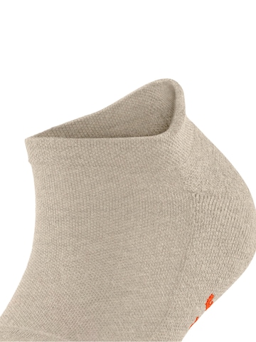 FALKE Ankle Socks 'Keep Warm' in Beige