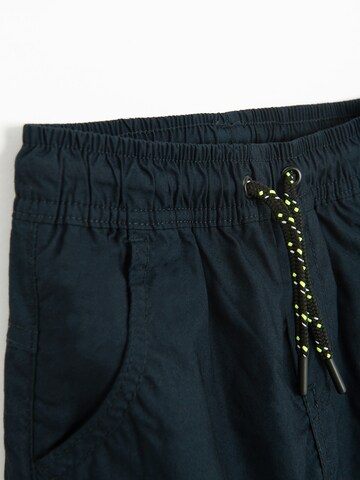 Cool Club - Tapered Calças em azul