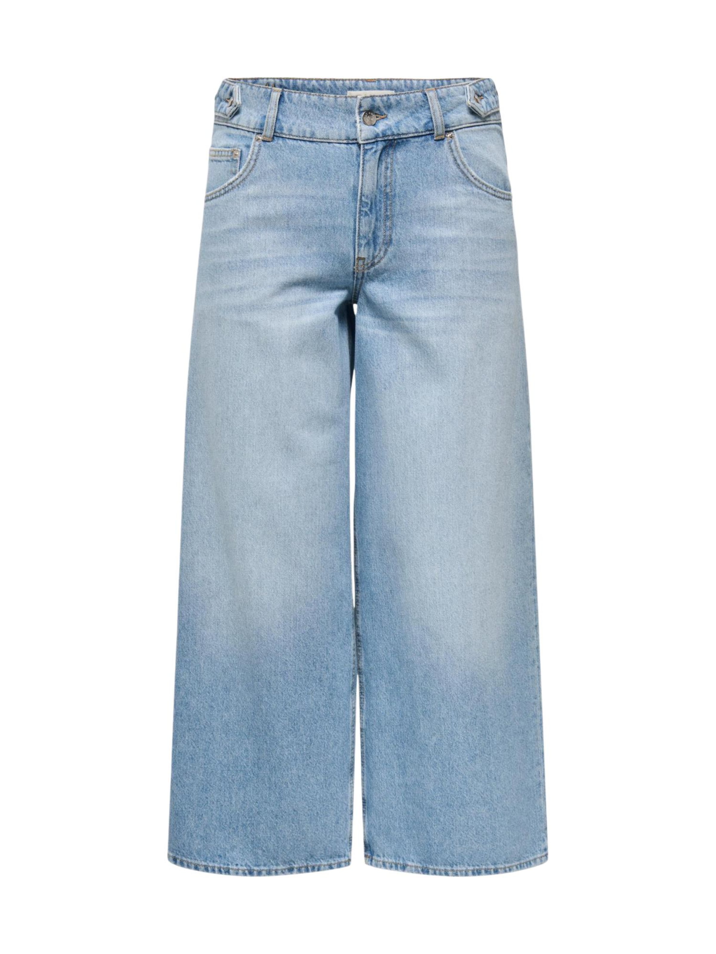 Wide leg Jeans 'Onlloran Reg Wide Dnm Pim 15367859' di ONLY in blu