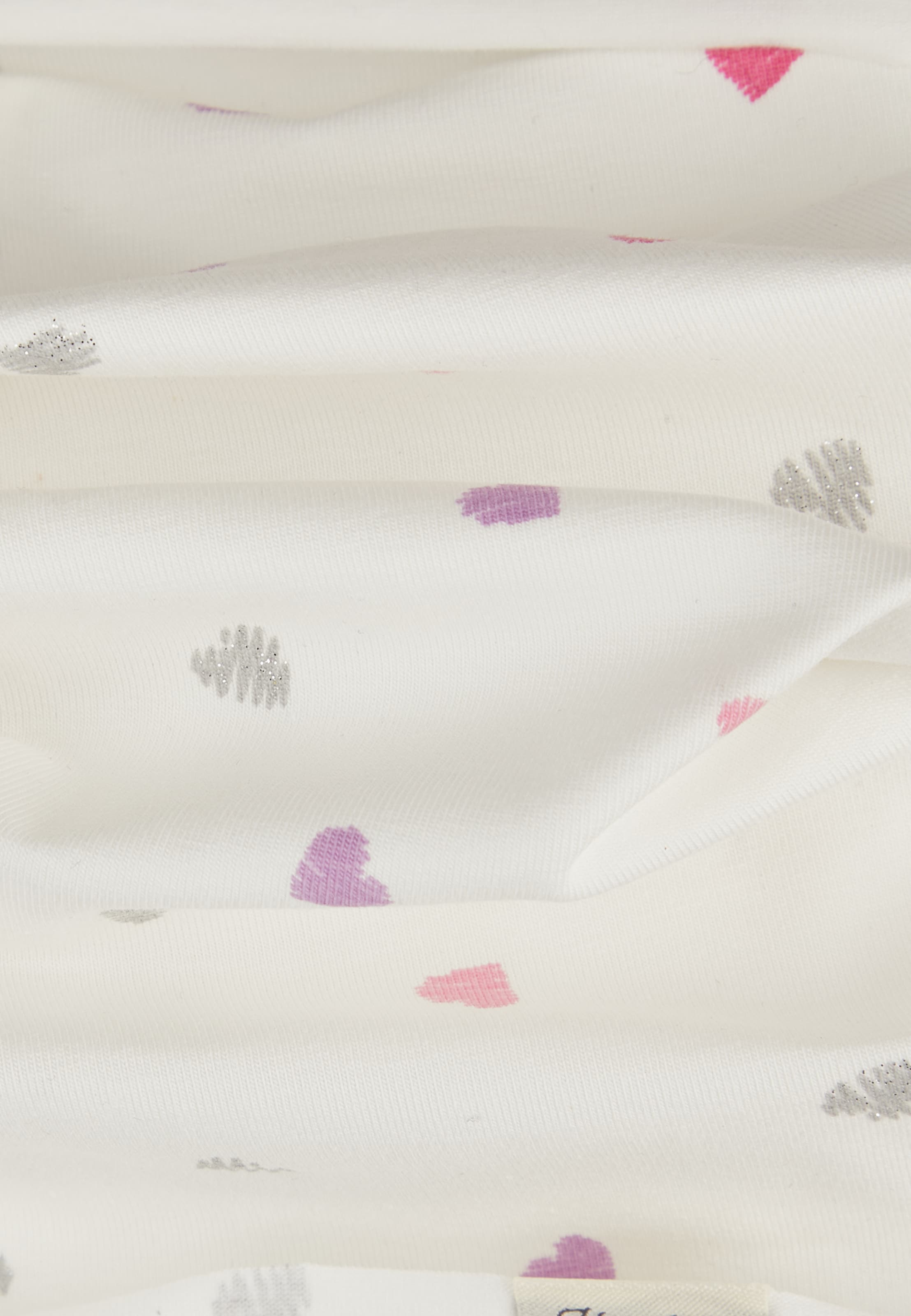 STERNTALER Schal in Weiß