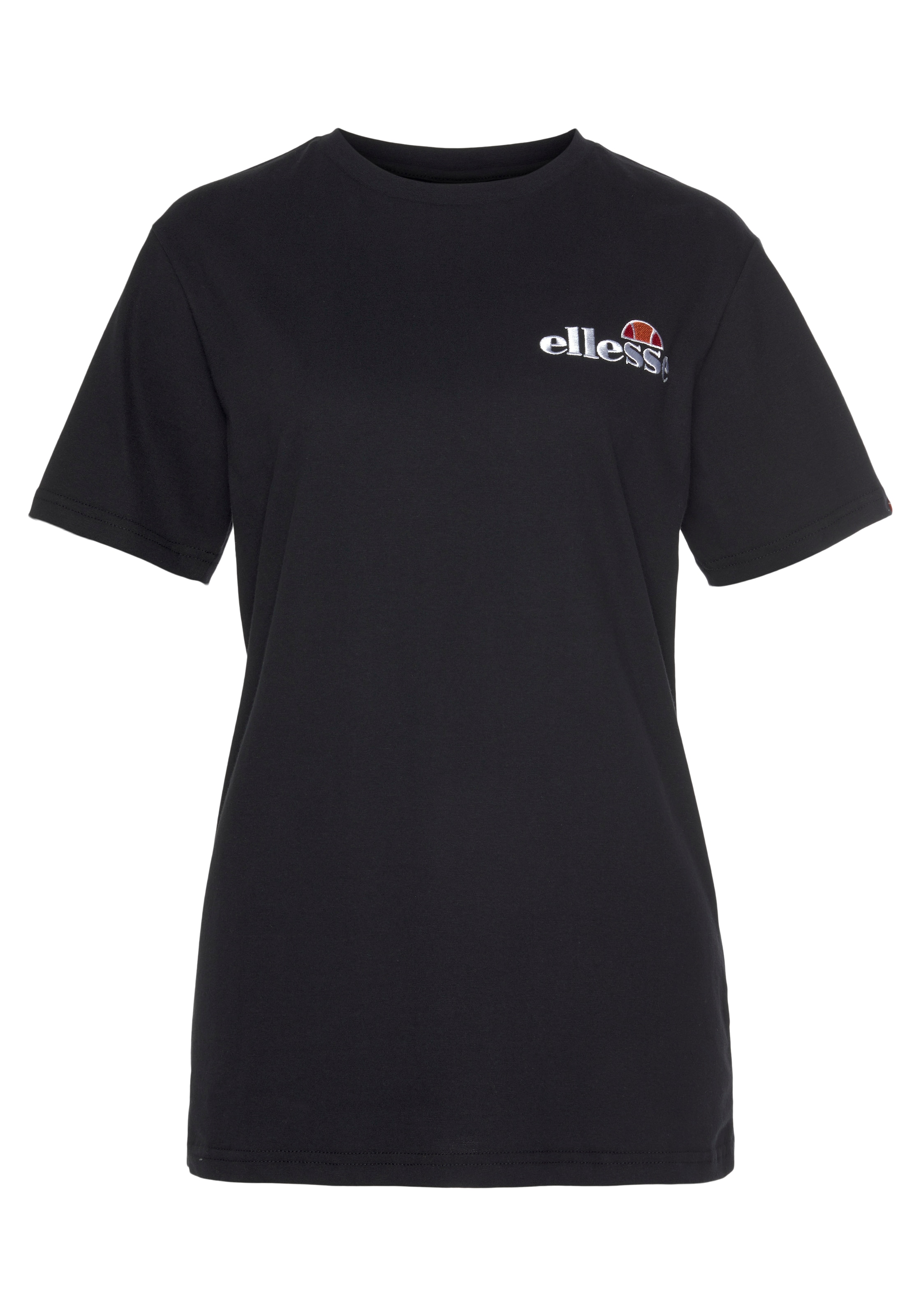 ELLESSE Shirts i sort: forside