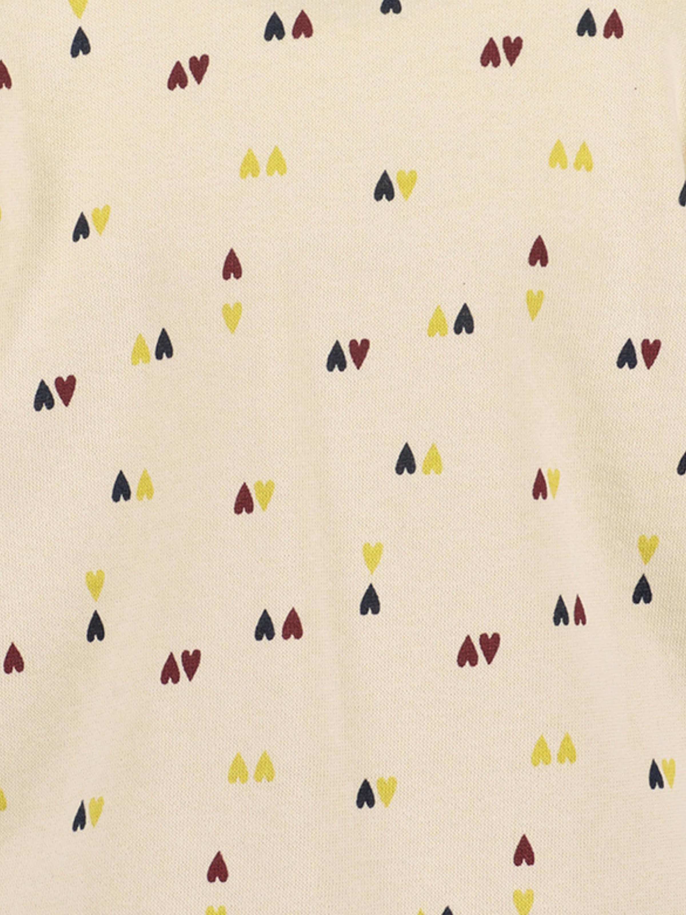 BLUE SEVEN Dressipluus, värv beež