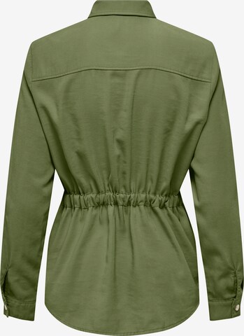 ONLY Blouse 'ARIS' in Groen