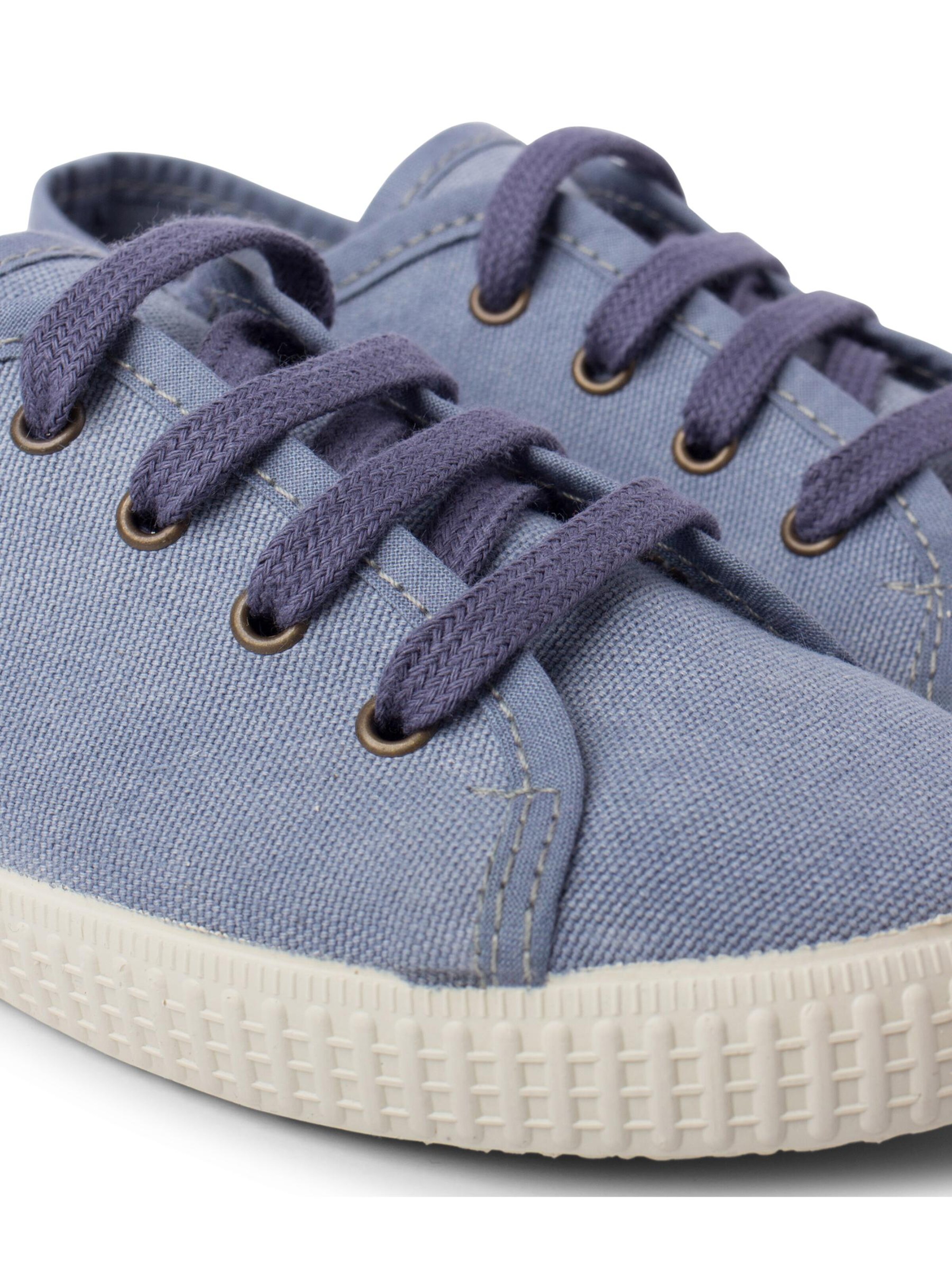 Baskets Pisamonas en bleu