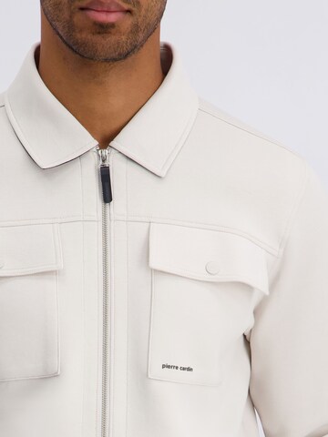PIERRE CARDIN Jacke in Weiß
