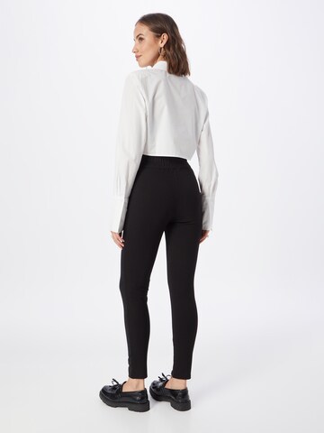 GUESS Skinny Leggings 'PRISCILLA' i svart