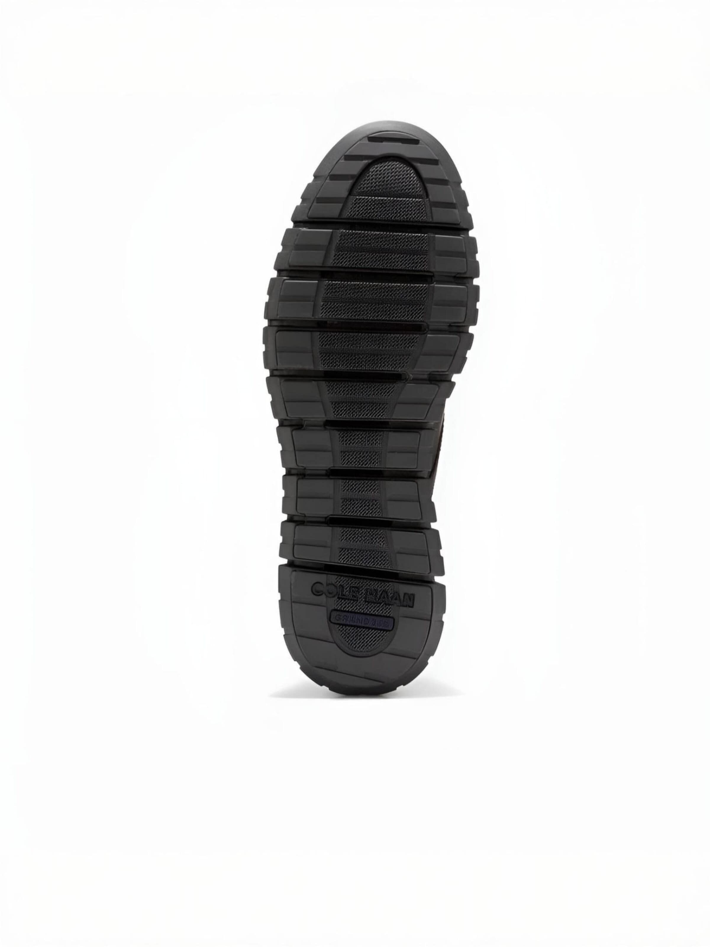 Cole Haan Snøresko 'ZG RMSTD WINGTIP OX' i sort