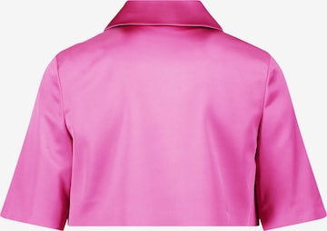Blazer di Vera Mont in rosa